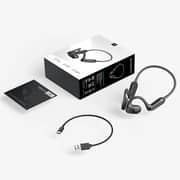 Sound Peats Runfree Lite Wireless On Ear Sports Headset Black