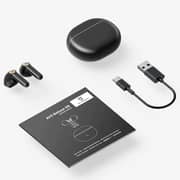 Sound Peats Air3 Deluxe HS True Wireless Earbuds White