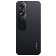 Oppo A18 64GB Glowing Black 4G Smartphone