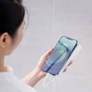 Baseus Power Bank 10000mAh With Micro USB Cable White PPBD050502