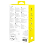 Baseus Power Bank 10000mAh White P10022907213-00