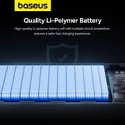 Baseus Power Bank 10000mAh Black P10022907113-00