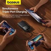 Baseus Power Bank 10000mAh Black P10022907113-00