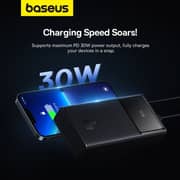 Baseus Power Bank 10000mAh Black P10022907113-00