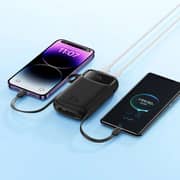 Baseus Qpow2 Power Bank 20000mAh Black P10055002113-00