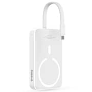 Baseus Power Bank 10000mAh White P1002210B223-00