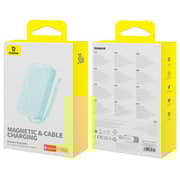 Baseus Power Bank 10000mAh Blue P1002210B333-00