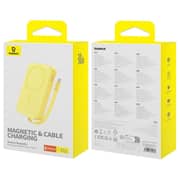 Baseus Power Bank 10000mAh Yellow P1002210BY23-00