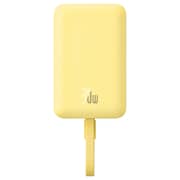 Baseus Power Bank 10000mAh Yellow P1002210BY23-00
