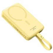 Baseus Power Bank 10000mAh Yellow P1002210BY23-00