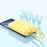 Baseus Power Bank 10000mAh Yellow P1002210BY23-00