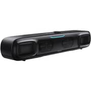 Baseus AeQur DS10 Mini Soundbar Cluster Black