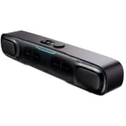 Baseus AeQur DS10 Mini Soundbar Cluster Black