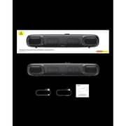 Baseus AeQur DS10 Mini Soundbar Cluster Black