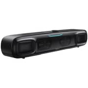 Baseus AeQur DS10 Mini Soundbar Black