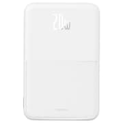 Baseus MagPro Power Bank 5000mAh White P10064101223-00.WT