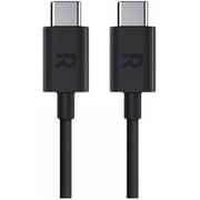 Ravpower USB-C To USB-C Charging Cable 3m Black