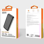 Riversong Vision 10SE Power Bank 10000mAh Black PRO-PB78
