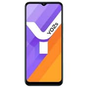 فيفو هاتف ذكي Y02s بسعة 32 جيجا باللون الأزرق النابض بالحياة ويدعم تقنية 4G