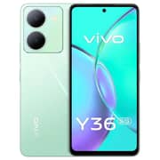 Vivo Y36 256GB Crystal Green 5G Smartphone