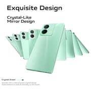 Vivo Y36 256GB Crystal Green 5G Smartphone