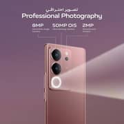 Vivo V29 256GB Velvet Red 5G Smartphone