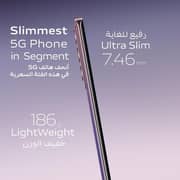 Vivo V29 256GB Velvet Red 5G Smartphone