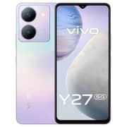 Vivo Y27 256GB Satin Purple 5G Smartphone