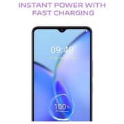 Vivo Y27 256GB Satin Purple 5G Smartphone