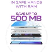 Vivo Y27 256GB Satin Purple 5G Smartphone