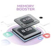 Vivo Y27 256GB Satin Purple 5G Smartphone