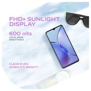 Vivo Y27 256GB Satin Purple 5G Smartphone