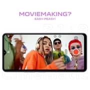 Vivo Y27 256GB Satin Purple 5G Smartphone