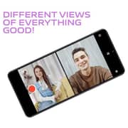 Vivo Y27 256GB Satin Purple 5G Smartphone