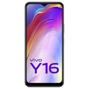 Vivo Y16 64GB Stellar Black 4G Smartphone