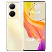 Vivo V29 Lite 256GB Dreamy Gold 5G Smartphone