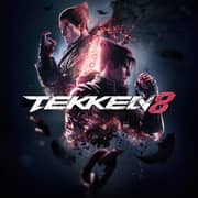 PS5 Tekken 8 Game