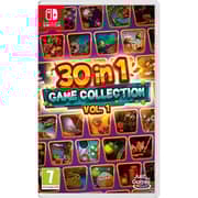Nintendo Switch 30-in-1 Game Collection Volume 1