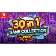 Nintendo Switch 30-in-1 Game Collection Volume 1