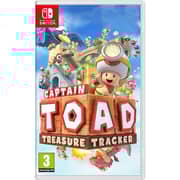 Nintendo Switch Captain Toad Treasure Tracker Game