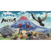 Nintendo Switch Pokémon Legends Arceus Game