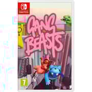 Nintendo Switch Gang Beasts Game