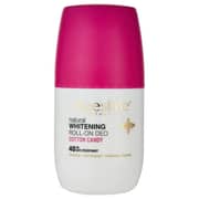 Beesline Cotton Candy Whitening Roll On Deodorant 50ml