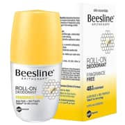 بيزلين مزيل عرق خالي من الكحول 50 مل عبوة رول لا يسبب الاسمرار