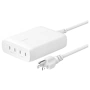Belkin BoostCharge Pro 4Ports GaN Charger 1.5m White