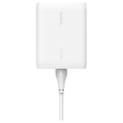 Belkin BoostCharge Pro 4Ports GaN Charger 1.5m White