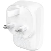 Belkin BoostCharge Wall Charger White - WCB009MYWH