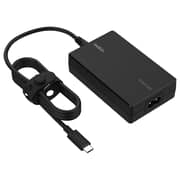 Belkin USB-C GaN Laptop Charger 2.5m Black