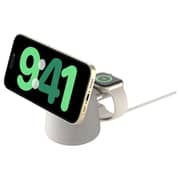 Belkin MagSafe Wireless Charging Stand White