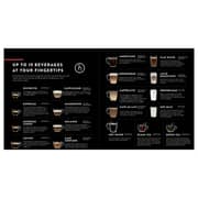 Gaggia Accademia Bean-to-Cup Espresso and Coffee Machine Black - RI9781/01